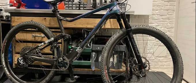 Scotti Bike Roma Monteverde